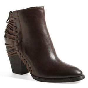 Dolce Vita Harvey Zip Up Booties